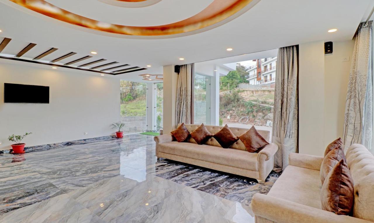 Treebo Ortus Residency Hotel Dharamshala Luaran gambar