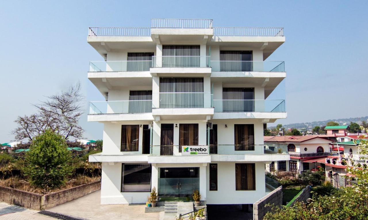 Treebo Ortus Residency Hotel Dharamshala Luaran gambar