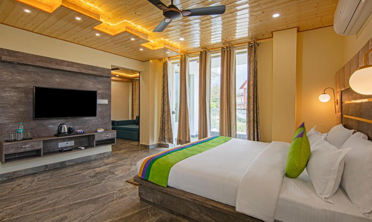 Treebo Ortus Residency Hotel Dharamshala Luaran gambar