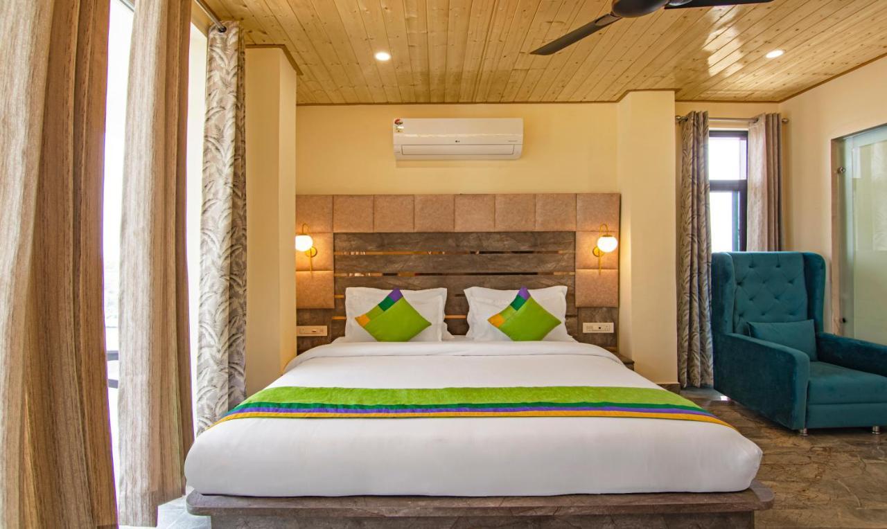 Treebo Ortus Residency Hotel Dharamshala Luaran gambar