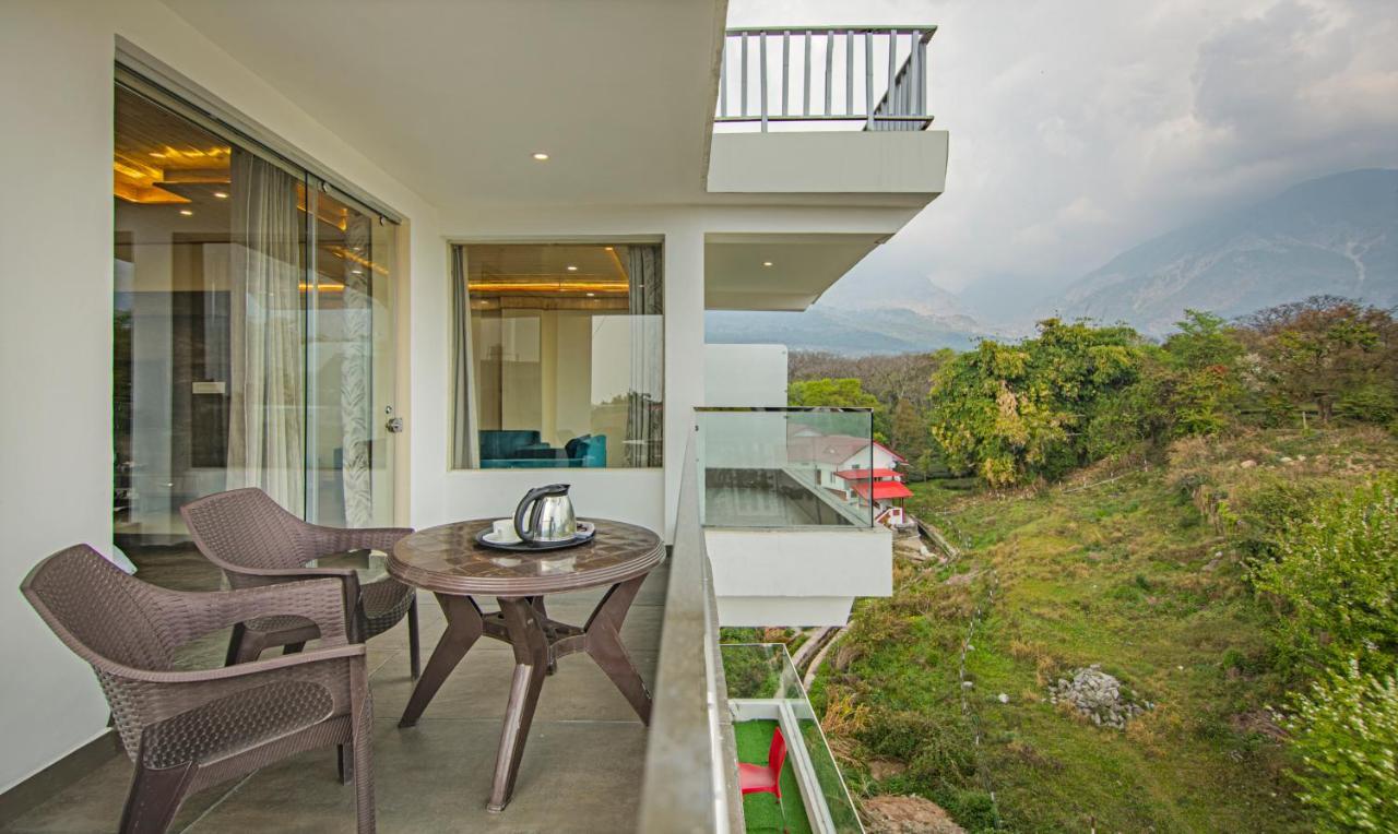 Treebo Ortus Residency Hotel Dharamshala Luaran gambar