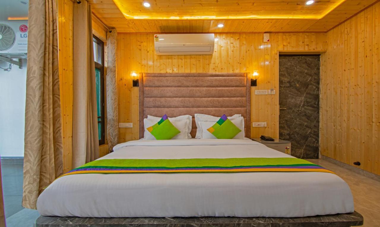 Treebo Ortus Residency Hotel Dharamshala Luaran gambar