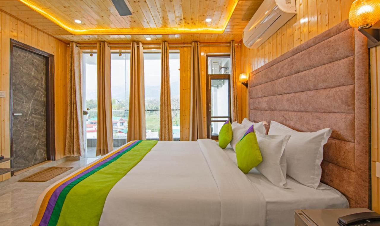 Treebo Ortus Residency Hotel Dharamshala Luaran gambar