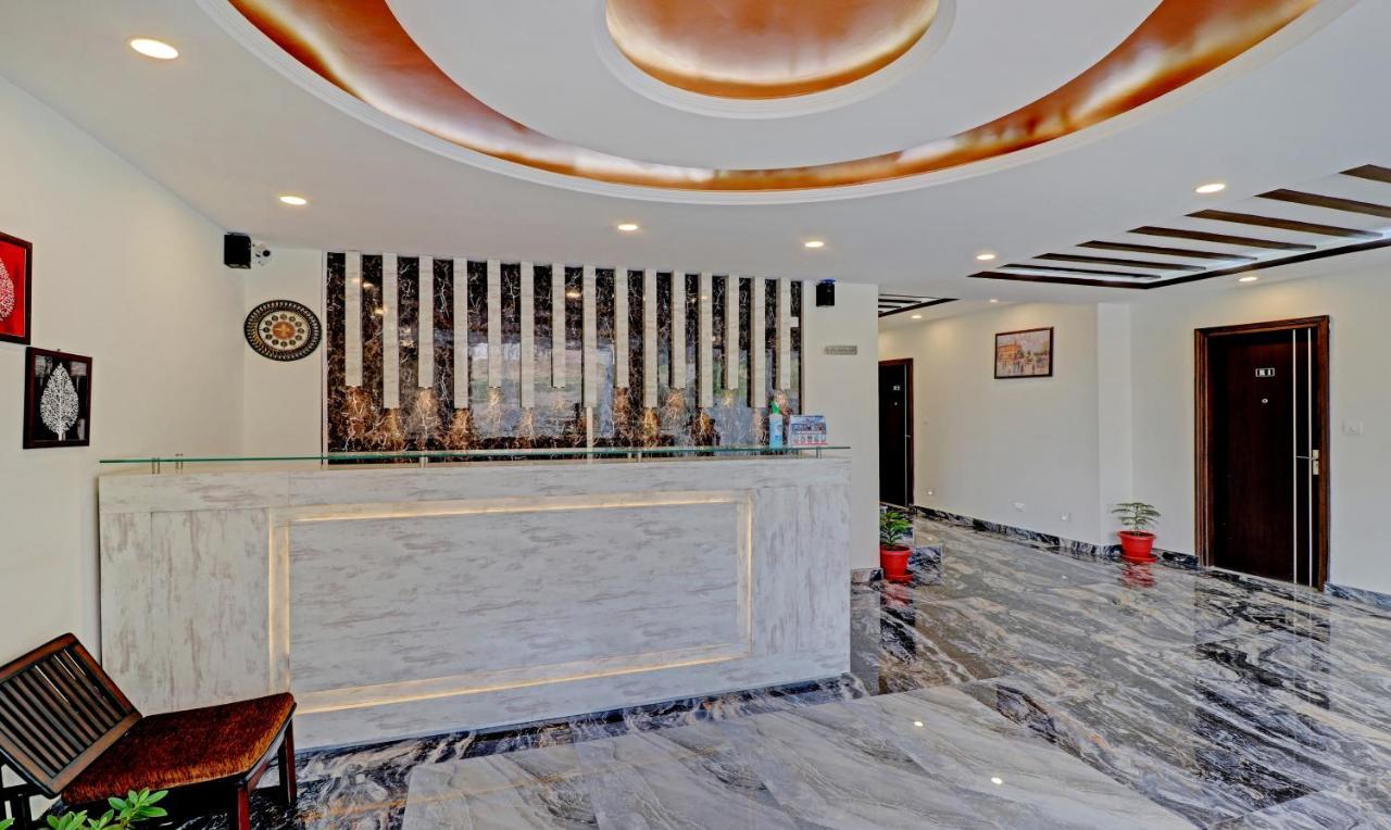 Treebo Ortus Residency Hotel Dharamshala Luaran gambar