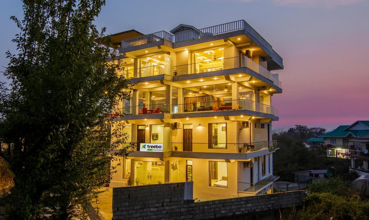 Treebo Ortus Residency Hotel Dharamshala Luaran gambar