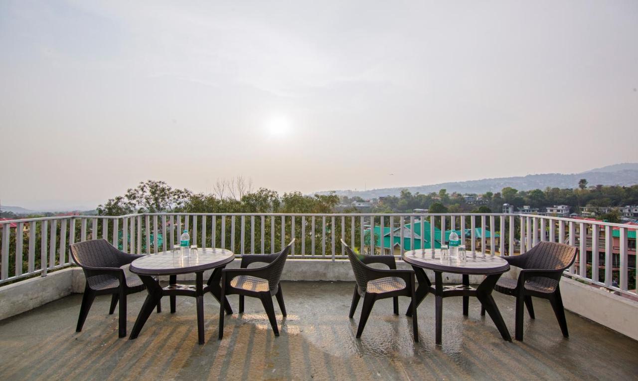 Treebo Ortus Residency Hotel Dharamshala Luaran gambar