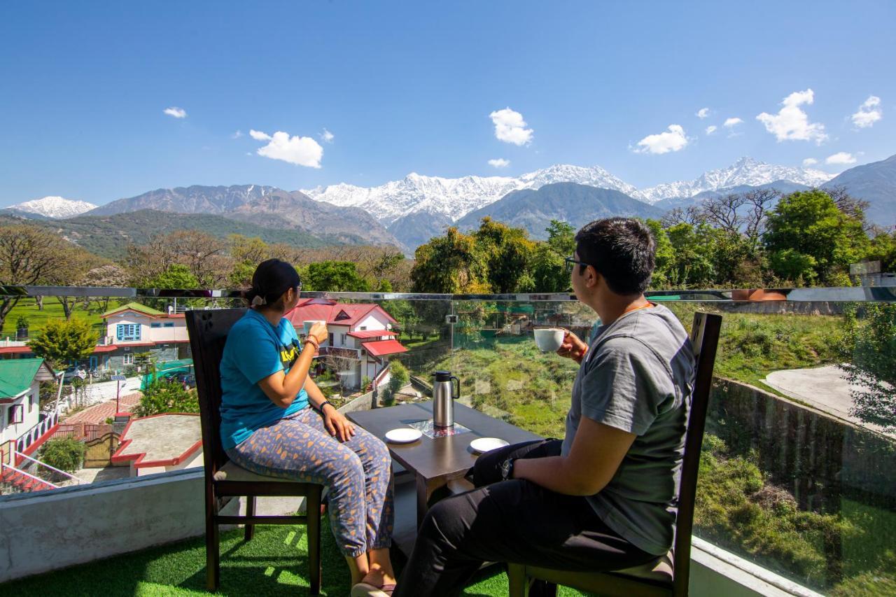 Treebo Ortus Residency Hotel Dharamshala Luaran gambar