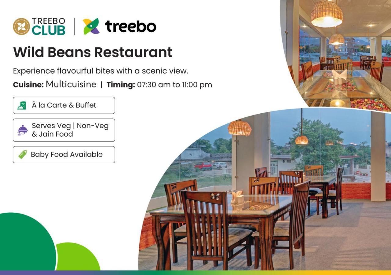 Treebo Ortus Residency Hotel Dharamshala Luaran gambar